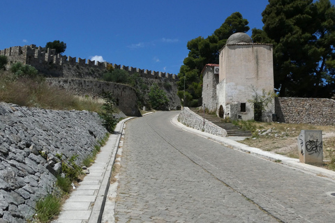 Nafplio: Between Alleys, Secrets, and Vantage Points Nafplio: alleys, secrets and viewpoints