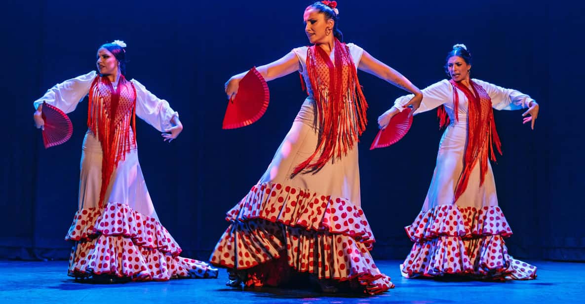 Afbeelding 10 van Sevilla: ticket voor live flamencodansshow in het theater