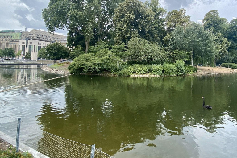 Düsseldorf: Tour guidato sui veri crimini Peter Kürten