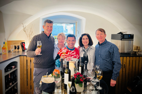 Lucerne Chocolate and Wine Pairing Experience