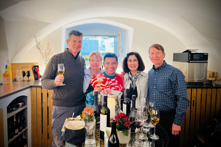 Lucerne Chocolate and Wine Pairing Experience