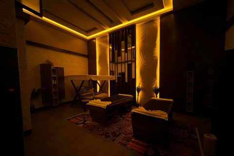 Alanya Hamam Spa: Couple Rooms & Free Hotel Transfer