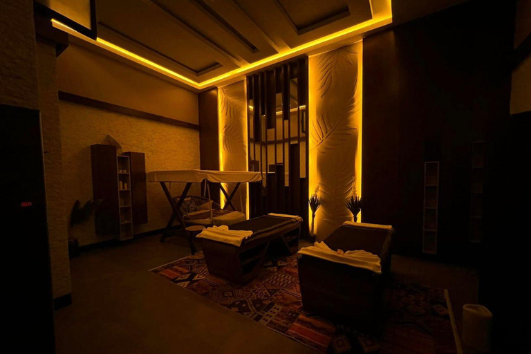 Alanya Hamam Spa: Couple Rooms & Free Hotel Transfer