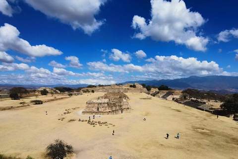 Oaxaca: Raíces Oaxaqueñas (Monte Alban) Oaxaca: Oaxacan Roots