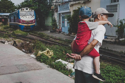 Railway Village - Saigon Photo Tour