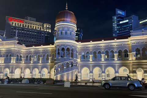 Kuala Lumpur: Sultan Abdul Samad Building Private Tour