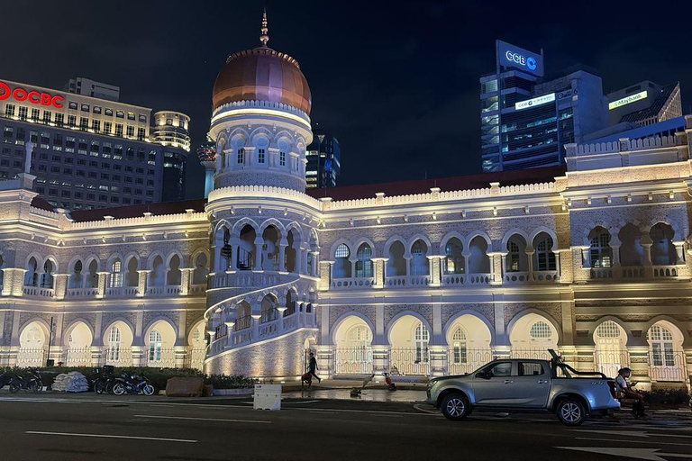 Kuala Lumpur: Sultan Abdul Samad Building Private Tour