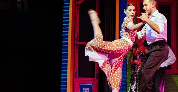 Tango Porteño: The Best Tango Night in Buenos Aires