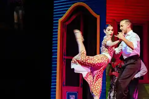 Buenos Aires: Tango