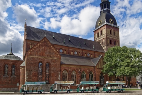 Group Riga Shore Excursion