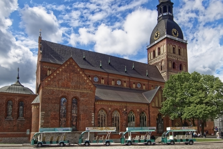 Group Riga Shore Excursion