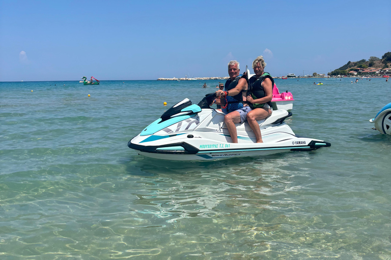 Zakynthos: Jet Ski Rental Zakynthos: Jet Ski Rental 20 minutes