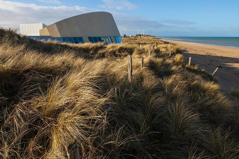 Normandy: Utah Beach Landing Museum & Memory Entry Ticket Utah Beach Landing Museum Ticket-Summer