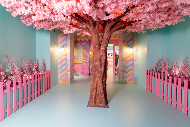 Barcelona: House of Candy Ticket Entrance