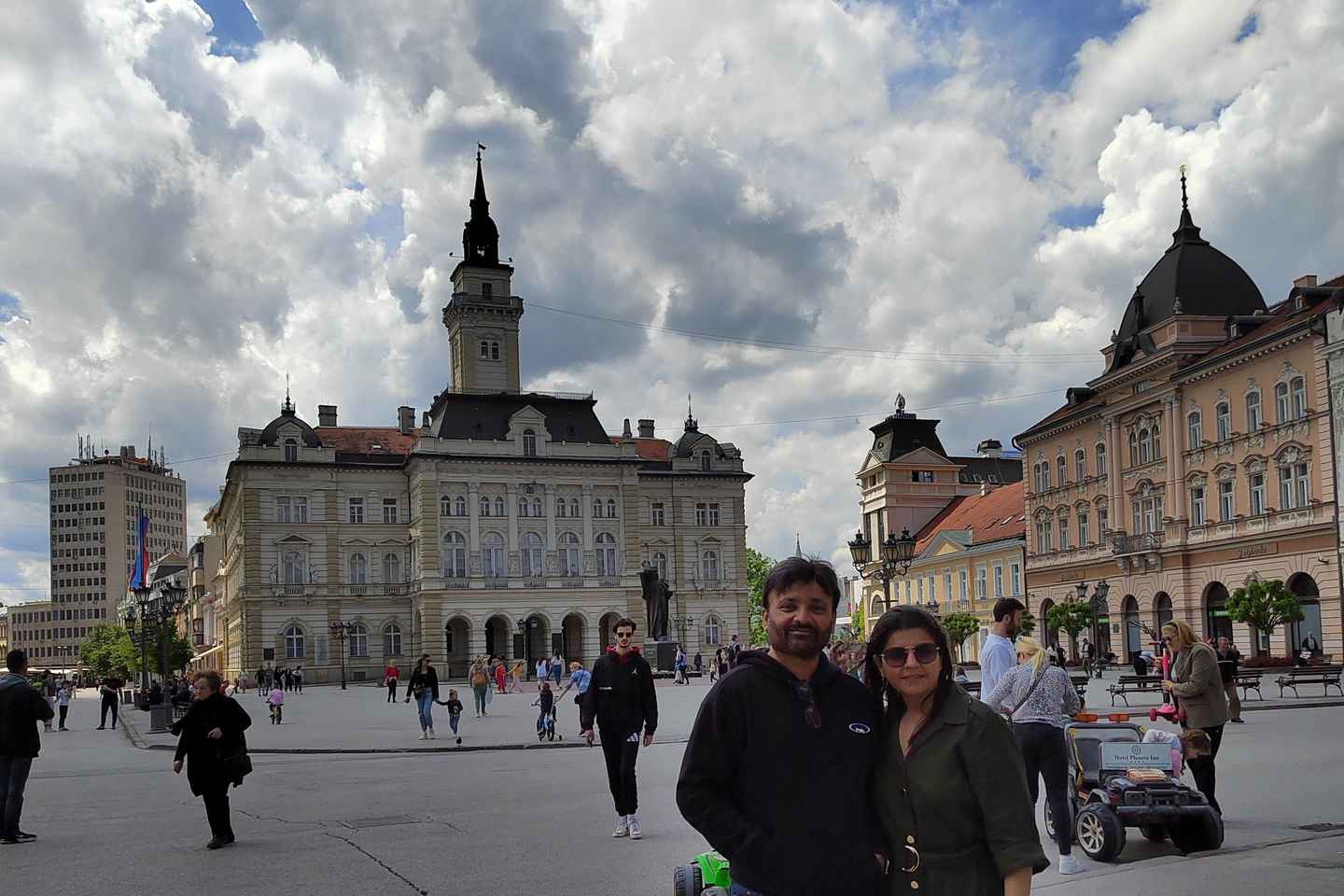 Dégustation de vins à Fruška Gora