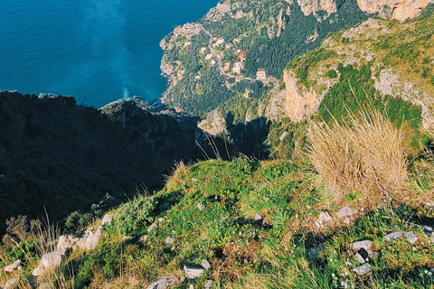 من نابولي: رحلة نهارية إلى بوسيتانو (ساحل أمالفي)