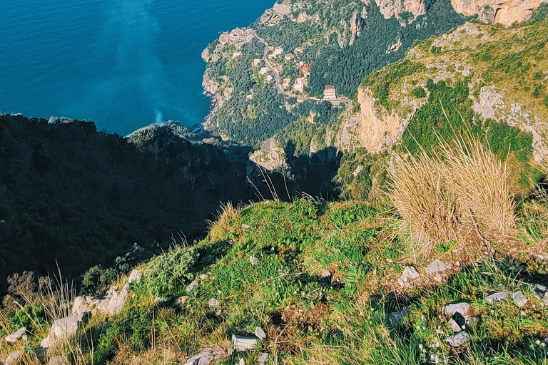 من نابولي: رحلة نهارية إلى بوسيتانو (ساحل أمالفي)