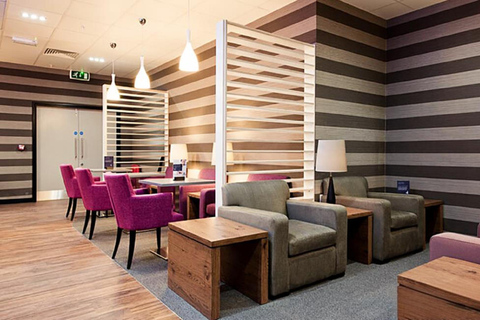 LPL Liverpool John Lennon Airport: Aspire Lounge Access MT Domestic&International Departure: Aspire Lounge