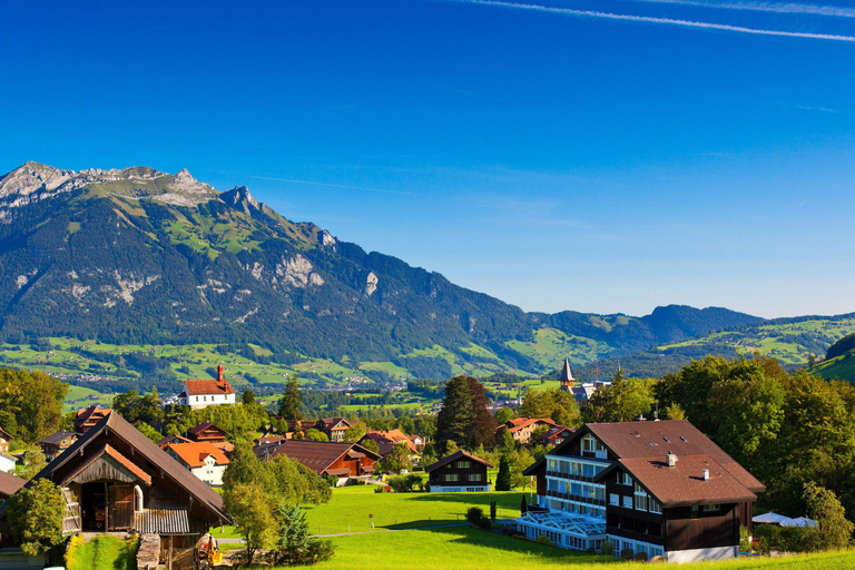 From Vienna: Melk, Hallstatt and Salzburg Day Tour Private Tour