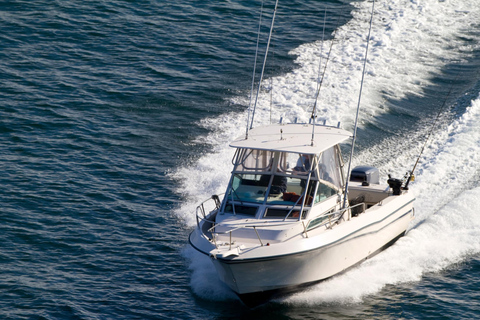 Excursion de pêche 4 heures