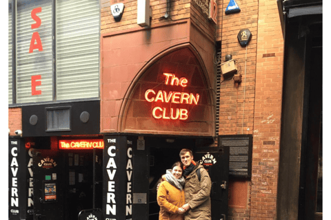 Visite guidée historique de Liverpool et des Beatles