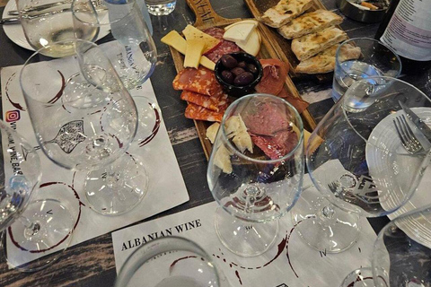 Wine Tasting in Durrës – Discover Albania’s Taste Ambassador Premium Tasting