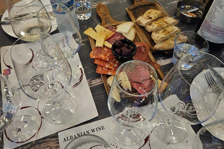 Wine Tasting in Durrës – Discover Albania’s Taste Ambassador Premium Tasting