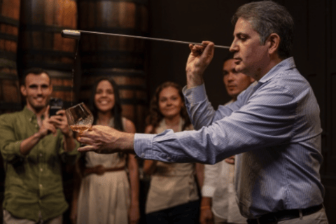Madrid: Guided Rum Tasting with Chocolate and Coffee Pairing