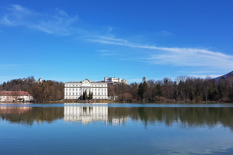 Excursão particular guiada por motorista à &quot;Sound of Music&quot; em Salzburgo