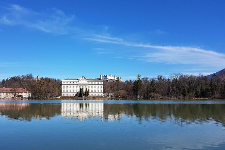 Salzburg &quot;Sound of Music&quot; privat förare-guidad tur