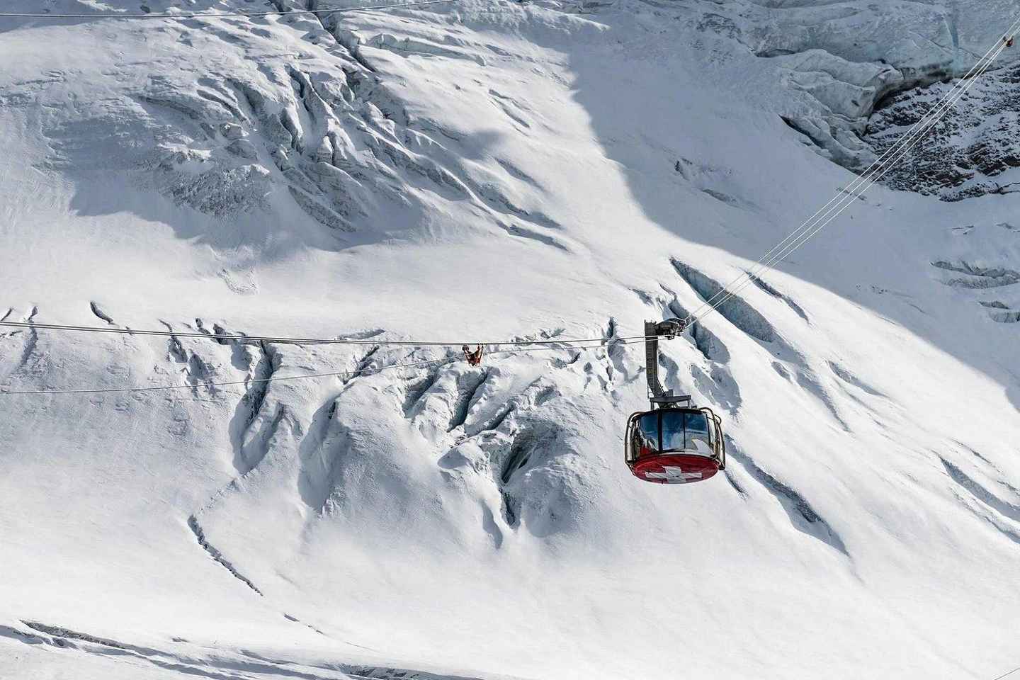 From Basel: Mount Titlis & Lucerne City in Private Day Trip