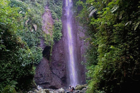 Jakarta/Bogor: Zipline Adventure, ATV, Waterfall & Transfer
