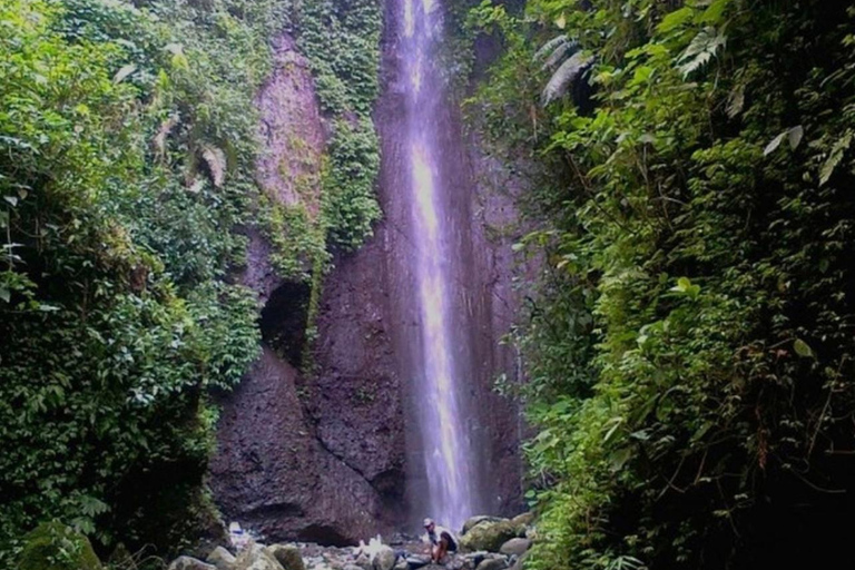 Jakarta/Bogor: Zipline Adventure, ATV, Waterfall & Transfer