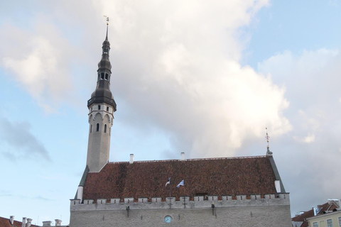 Audio Tour of Tallinn Old Town