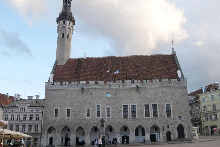 Audio Tour of Tallinn Old Town