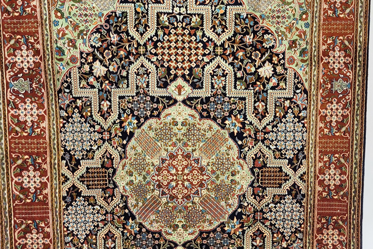 Rondleiding door een textiel-, ambachts- en handgemaakte sieradenfabriek in DelhiAuto, chauffeur en gids inbegrepen