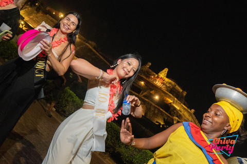 Private VIP Chiva Rumbera Private VIP Rumbera Chiva