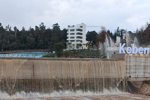 Addis Ababa: Kebena Riverfront Guided Walking Tour