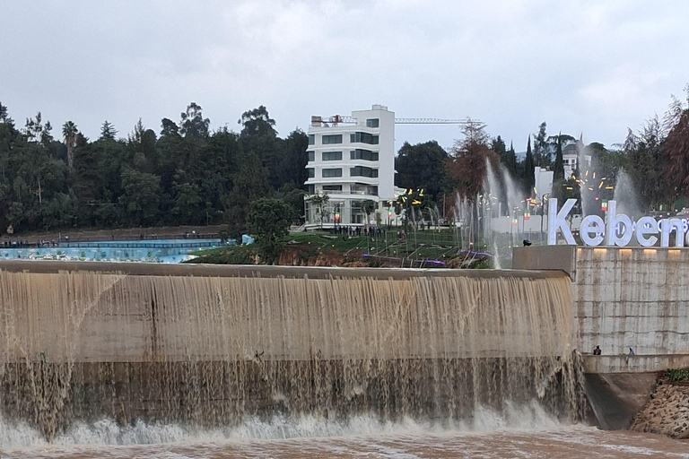 Addis Ababa: Kebena Riverfront Guided Walking Tour