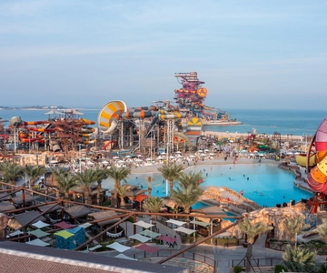 Meryal Waterpark Entry Ticket