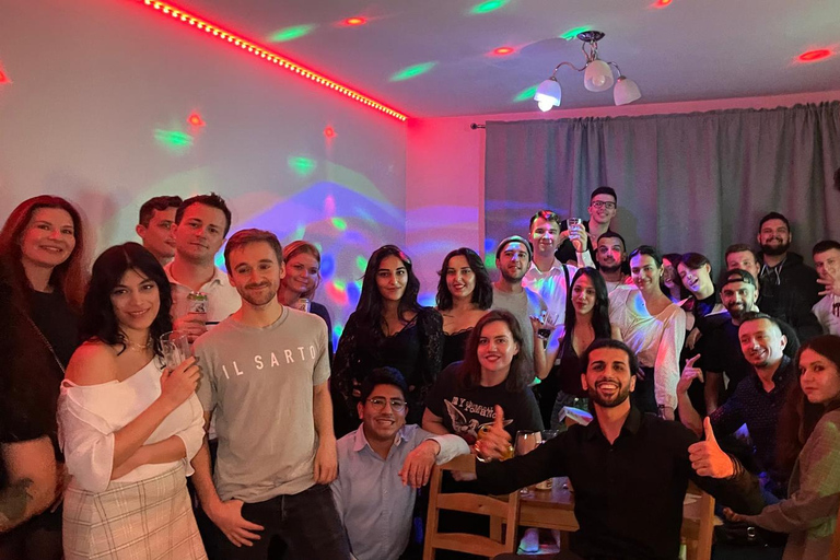 Warsaw: Pub Crawl with Shots, Discounts, Games &amp; VIP Entry