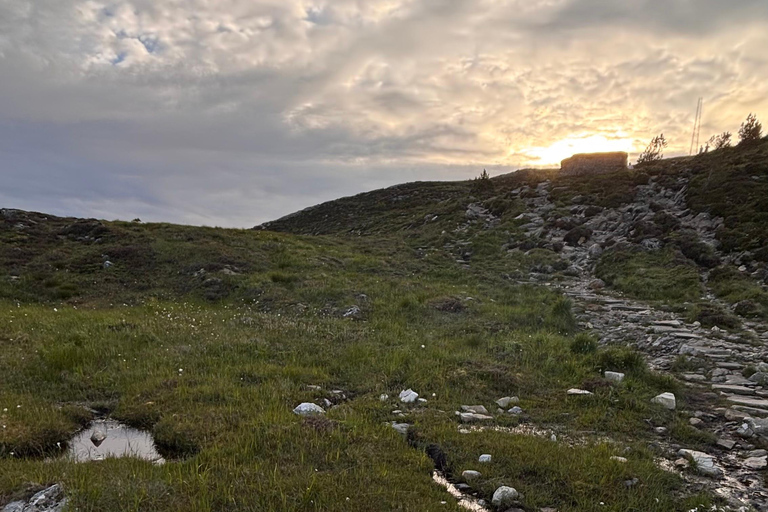 Ålesund: Skjonghelleren Cave & Signalen Summit Hike