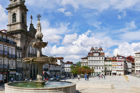 Porto: 3-Day Private Tour with Douro River Cruise