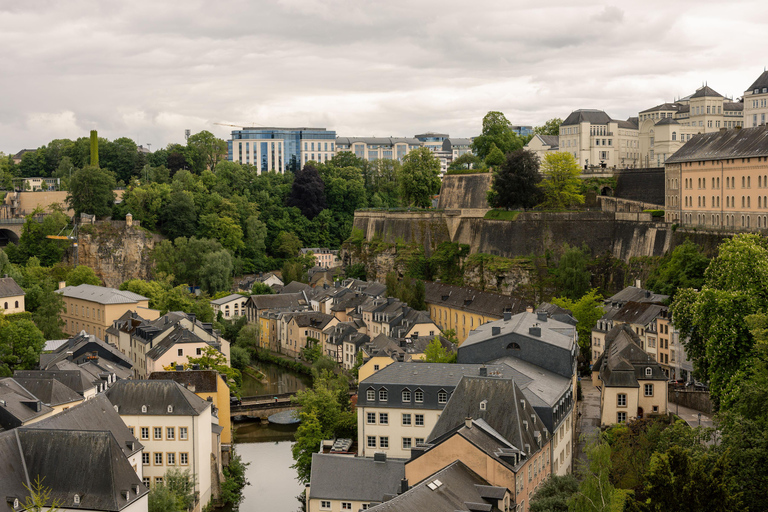 Luxembourg: Listening to Luxembourg Musical Guided Tour
