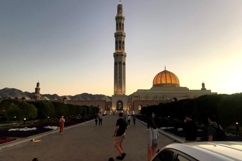 Wycieczka do Oman Muscat z Dubaju + wiza do Omanu + lunch do Omanu