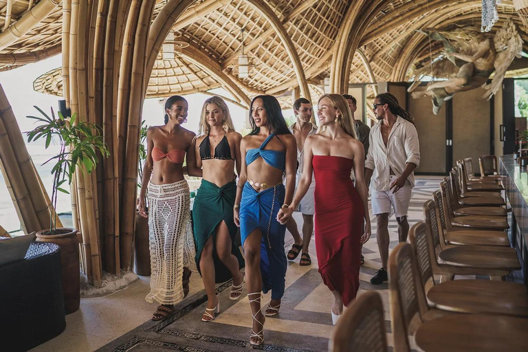 Bali: Tropical Temptation Beach Club Pass & Lounge Add-ons TT Beach Club Adult Only - Day Pass Ticket (1 Person)