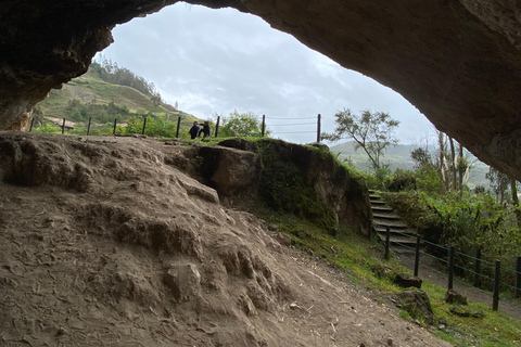 From Cuenca: Sigsig- Chobshi Archaeological Site Day Trip