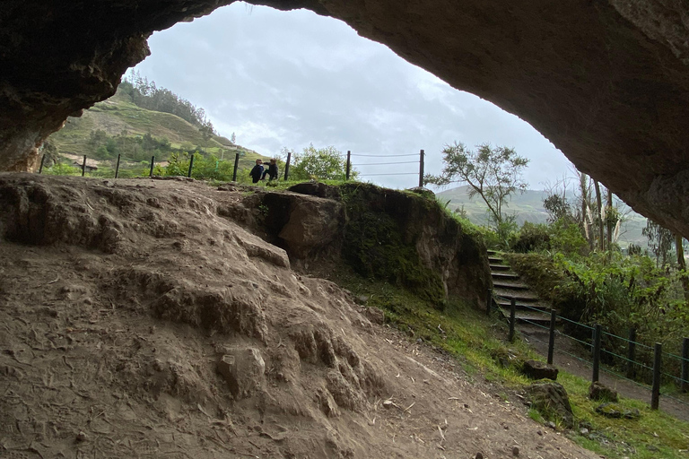 From Cuenca: Sigsig- Chobshi Archaeological Site Day Trip