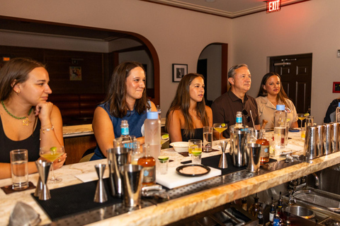 Nashville: Sip History Cocktail Class with 3 Cocktails Sun-Thu