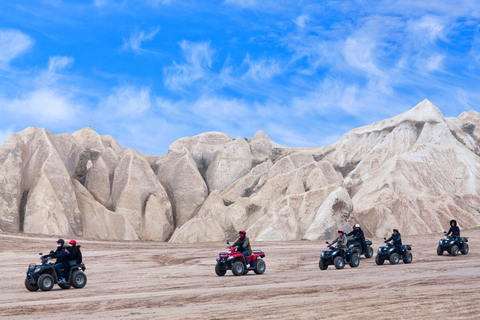 ATV / Quad Bike Tour2 uur durende ATV-tour bij zonsondergang